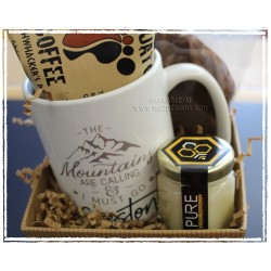 Creston Mug & Coffee Gift Basket